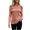 Pink, variant on Ke1Clo Cold Shoulder Tops for Women Long Sleeve Round Neck Slim Fit Casual Sweater Fall Winter Fashion Solid Soft Comfy Pullover Beige L