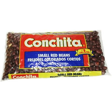 Long Bean - Conchita long Red Beans. 12 Oz