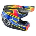 thumbnail image 5 of Troy Lee Designs SE5 Carbon Offroad Helmet; Lighning Black Small, 5 of 7