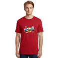 thumbnail image 2 of Boom-Comic-Explosion Mens Graphic Tee, 100% Cotton, Casual Summer Wear BAA181, 2 of 2