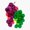 1pcs, variant on Grape Retro Market Decor Art Vinyl Sticker