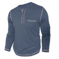thumbnail image 6 of Funny T Shirts for Men Graphic Short Sleeve Casual Gift Men's Slim Fit T Shirt Casual Basic Tee With Chest Pocket Comfortable Round Neck Top For Daily Wear In Fall Winter, 6 of 7