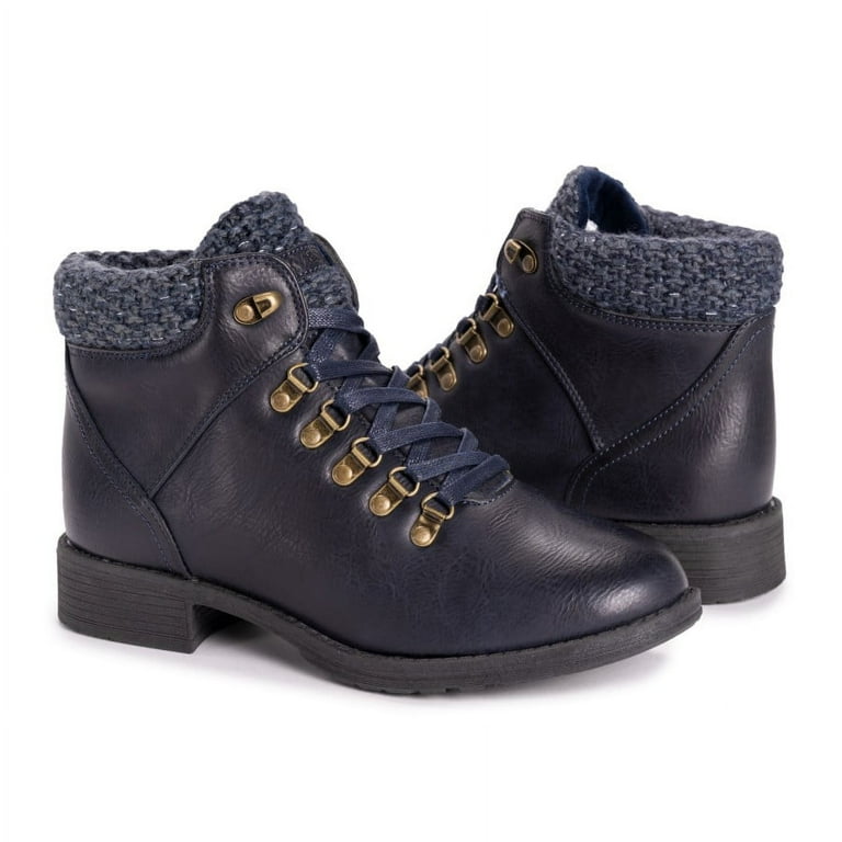 Shoe Naturalizer Denali Bootie LUKEES By MUK LUKS Women's Hiker