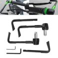 thumbnail image 2 of Cergrey Motorbike Brake Guard Levers, High-Quality Materials Motorcycle Protector Handlebar, Reliable Performance Nice Appearance For Car Maintenance Worker, 2 of 8