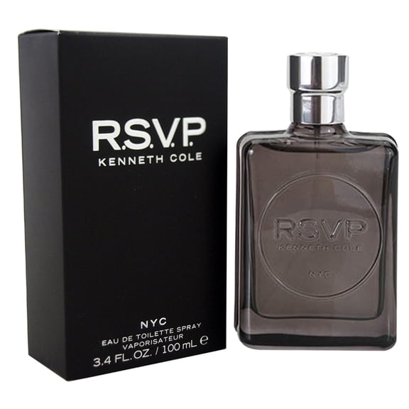 Kenneth Cole R.S.V.P. for Men 3.4 oz EDT