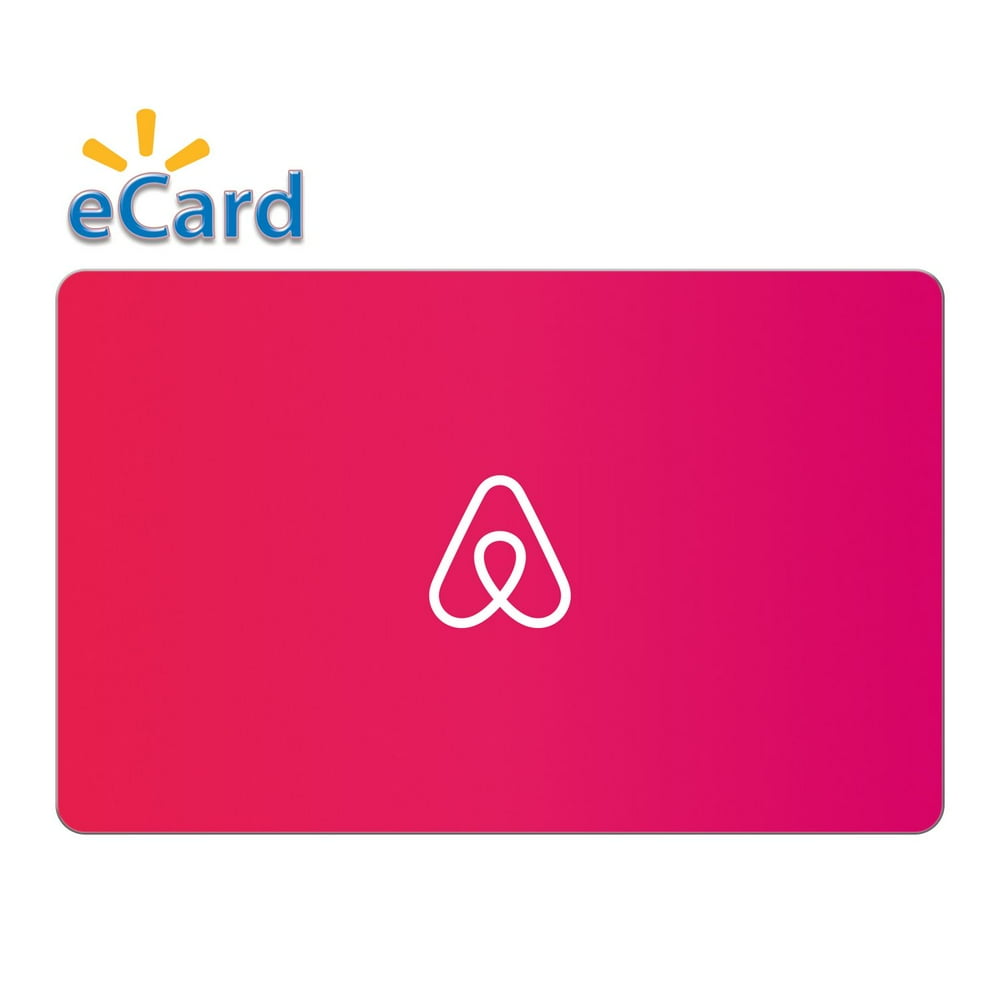 Airbnb 50 Gift Card (Email Delivery)