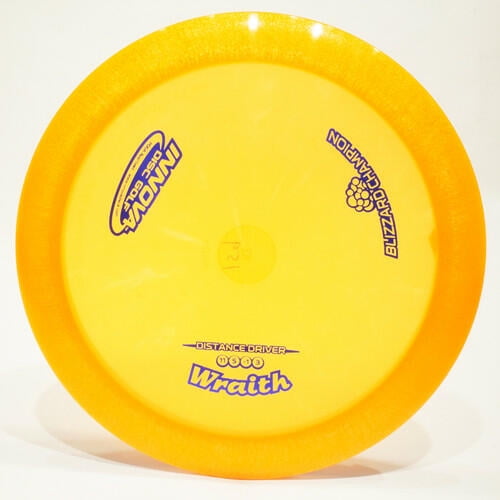 Innova Blizzard Champion Wraith Disc Golf Distance Driver