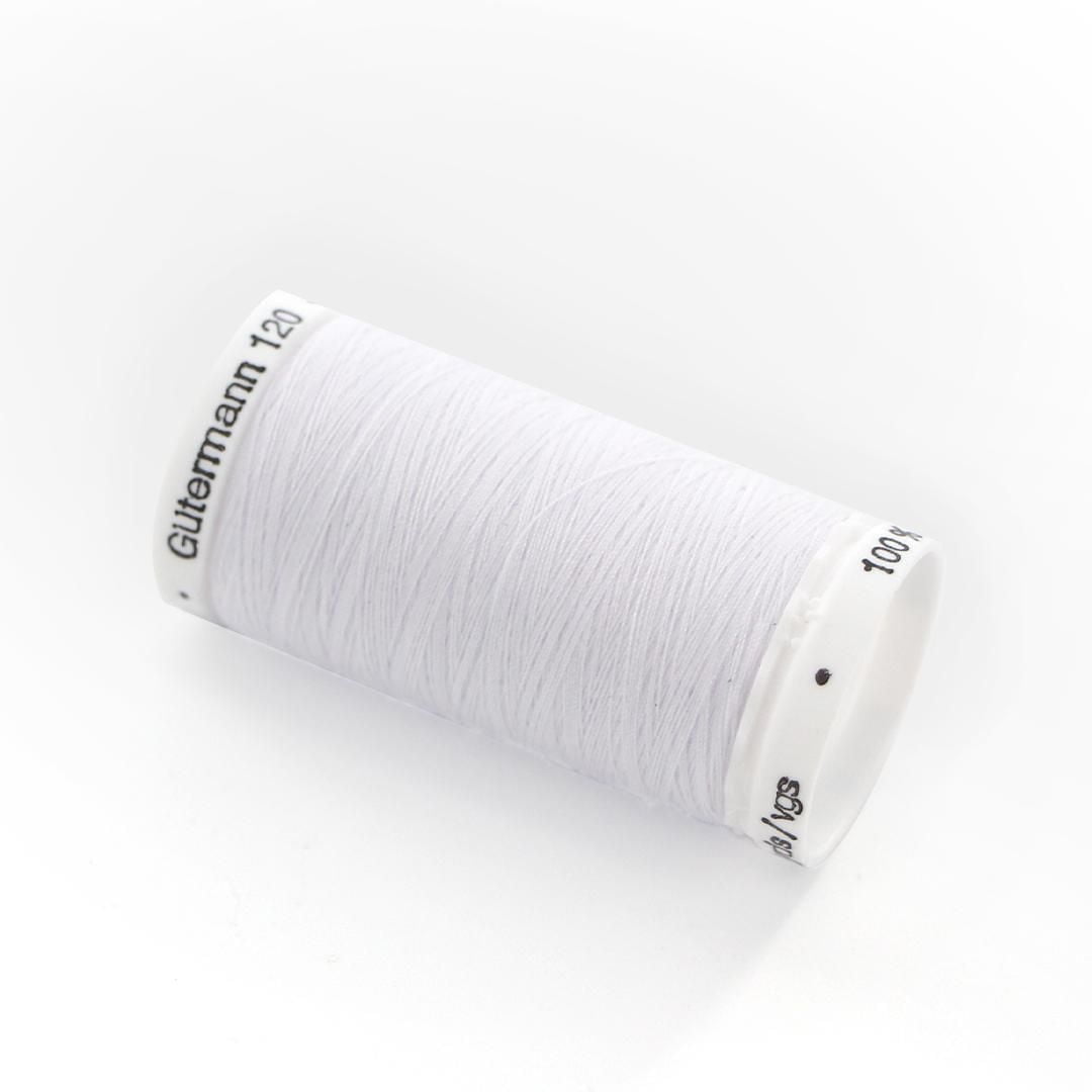 Fil tout usage Gutermann 120 à 100 % polyester 274 m/300 vgs