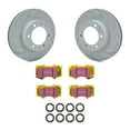 thumbnail image 3 of EBC Brakes Automotive Brake Kits S5KF1347 Fits select: 2005-2023 TOYOTA TACOMA, 2003-2009 TOYOTA 4RUNNER, 3 of 3