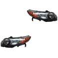 thumbnail image 1 of Par de Faros Civic 2006 A 2009 Honda TYC  ., 1 of 4