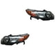 thumbnail image 1 of Par de Faros Civic 2006 A 2009 Honda TYC  ., 1 of 4