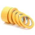 thumbnail image 1 of Flmtop 50m 50/18/12/10/6mm No Residue Model Paint Spray Craft Refill Tool Masking Tape, 1 of 1
