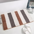 thumbnail image 5 of Rewenti Bathroom Rugs Soft and Absorbent Microfiber Bath Rugs Non-Slip Machine Washable Bath Mats for Bathroom Floor Tub and Shower, 5 of 7