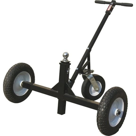 Ultra-Tow Heavy-Duty Adjustable Trailer Dolly, 1000-Lb. Capacity