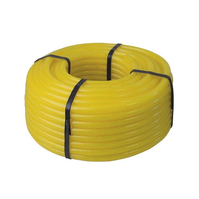 Manguera Reforzada para Gas ADIR 3/8 Rollo 100 M