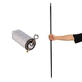 thumbnail image 1 of FOCUSNORM Telescopic Metal Magic Stick for Magician Stage,Magician's accessory, 1 of 5