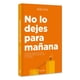 thumbnail image 3 of No lo dejes para mañana, de Dial Rob, Diana, Blanda, 2026, 3 of 3