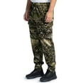 thumbnail image 3 of Realtree Men's Cargo Jogger Pants, Sizes S-3XL, 3 of 13