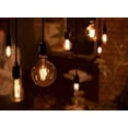 thumbnail image 6 of SDLUXBULB Vintage LED Light Bulb 8W 1000LM Dimmable 100w equivalent ST19, Warm White 2700K E26 Medium Base, 6PCS, 6 of 7