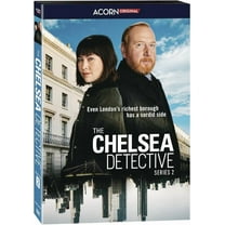The Chelsea Detective: Series 2
