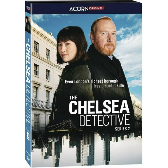 The Chelsea Detective: Series 2
