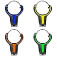 thumbnail image 4 of Riwesomey Embellecedor para cubierta de volante, piezas de automóvil profesionales, Kit de repuesto de estilo práctico, componentes automotrices, Vehículos, repuestos y accesorios Mis azul, 4 of 6