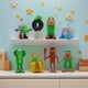 thumbnail image 4 of Juego de figuras Brainrot de Toy Italian con Tralalero Tralala, 8 piezas, 4 of 8