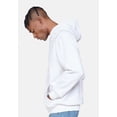 thumbnail image 2 of Lane Seven LS14003 Unisex Premium Full-Zip Hooded Sweatshirt-White-XS, 2 of 8
