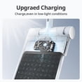 thumbnail image 3 of Cargador de panel solar SwitchBot Curtain 3 con poca potencia de luz, 3 of 6