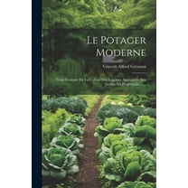 Le Potager Moderne (Paperback)