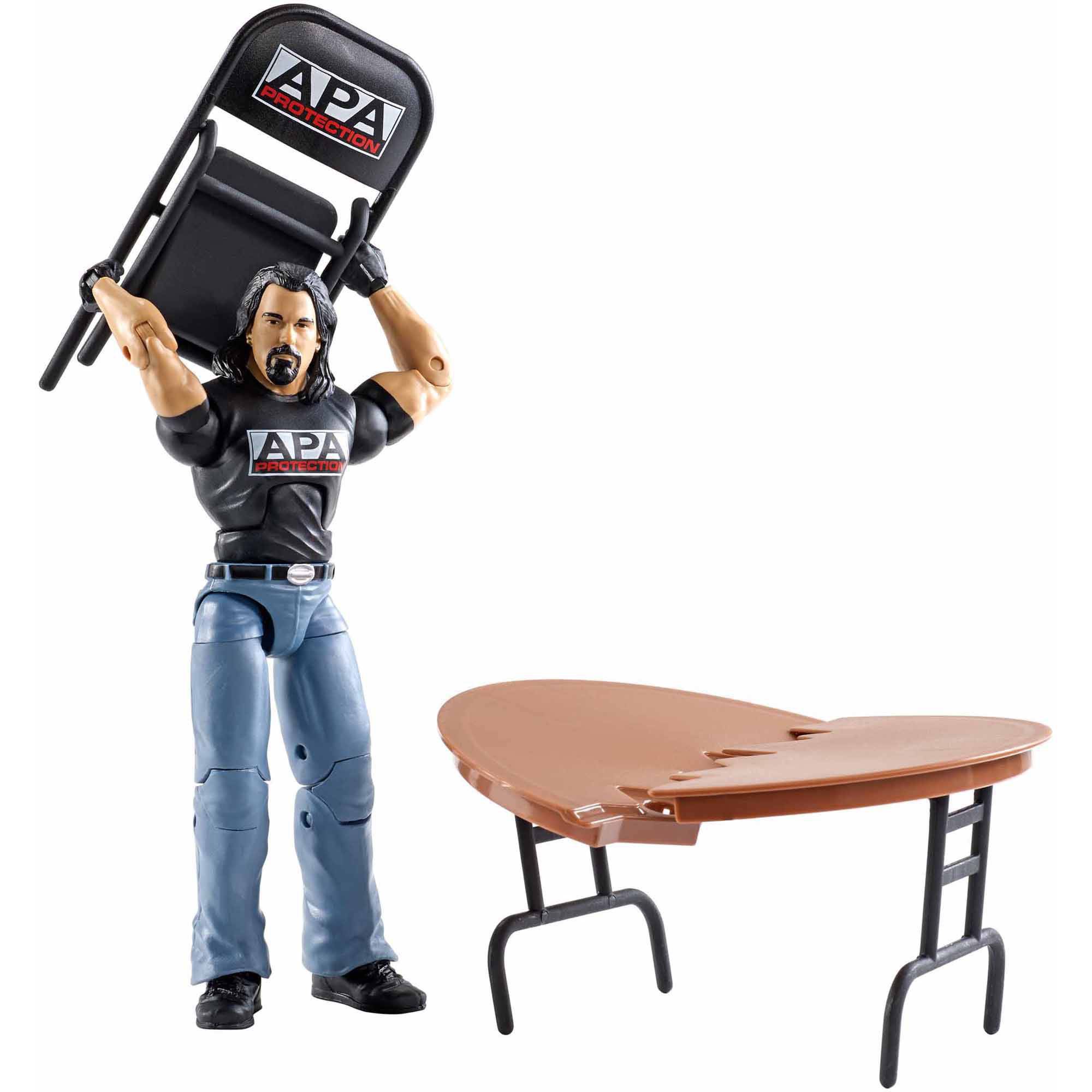 WWE Elite Bradshaw Action Figure