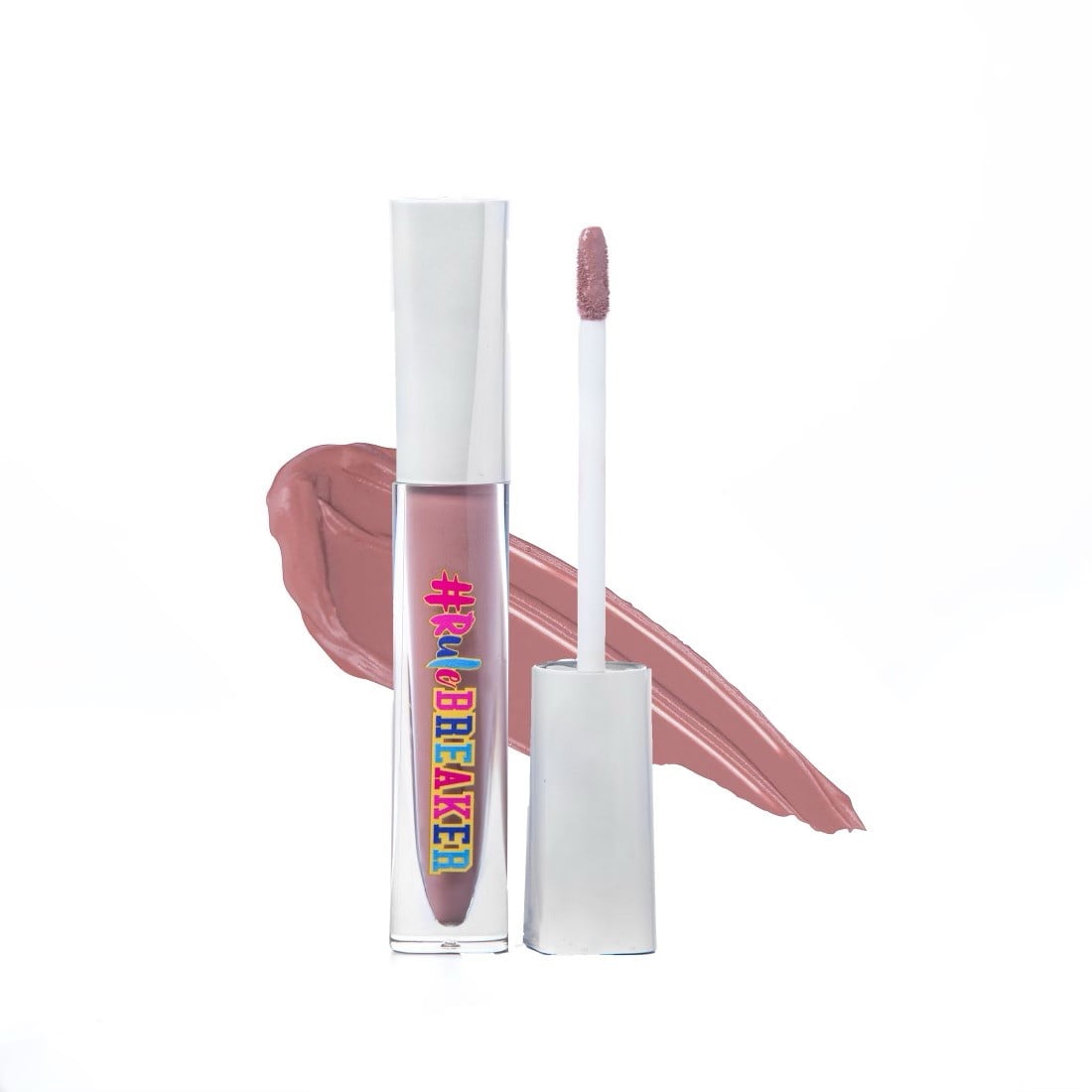 The Crayon Case Rule Breaker Velvet Liquid Lipstick - Adams