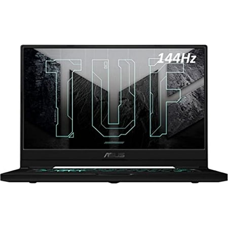 TUF DASH F15 FX516 Gaming Laptop PC, 15.6" FHD LED 144Hz, GeForce RTX 3060 Graphics 11th Gen 4-Core i7 i7-11370H Up to 4.8 GHz ( 16GB DDR4 RAM | 512GB PCIe SSD ) VR Ready Chiclet Backlight WiFi 6 W10P