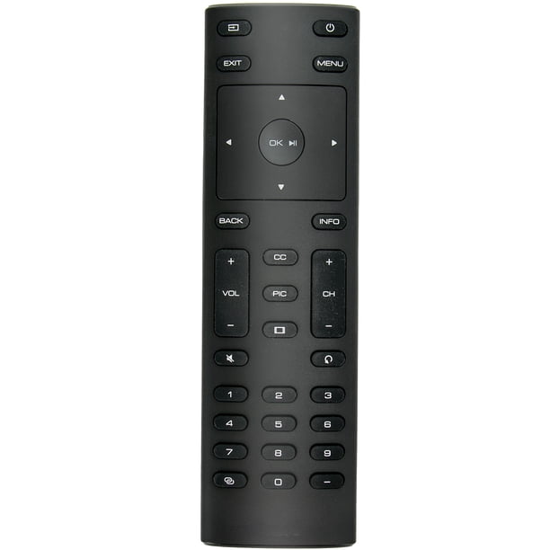 New XRT135 Replaced Remote Control fit for Vizio TV HDTV