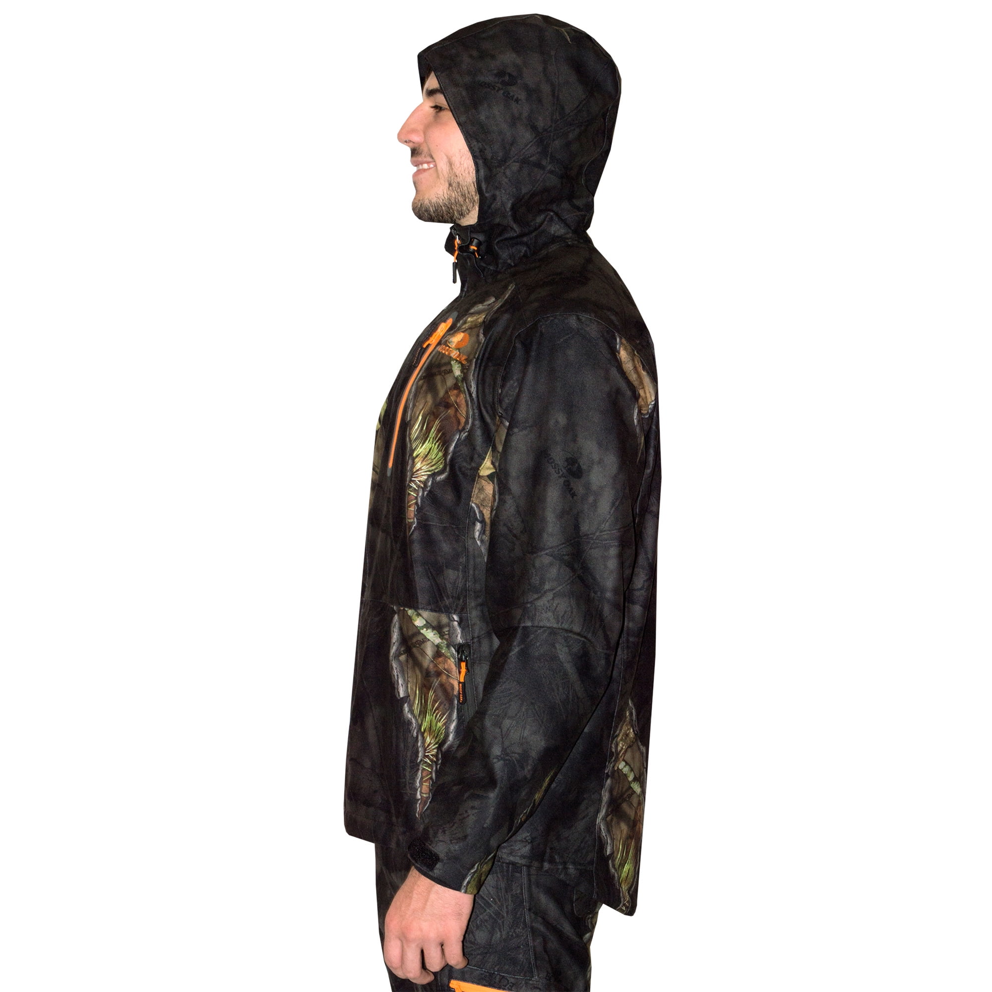 mossy oak eclipse jacket