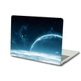 thumbnail image 1 of KSK KAISHEK Compatible Old Version MacBook Air 13 inchs Case 2010 - 2017 Rel. Model A1369 & A1466, Plastic Hard Protective Shell Case Cover, Galaxy A 0394, 1 of 5