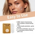 thumbnail image 5 of Sun Free Glow Patches, Sun Free Glow Microdarts Patch, 2026 New Sun Free Glow Microdarts Patch for Women and Men, Sun Free Glow Tanning Patches, Suitable for All Skin Types (1Box), 5 of 8