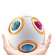 thumbnail image 4 of Magical Cube Rainbow Puzzles Ball Juguetes Educativos De Aprendizaje Para Niños Adultos Kids Stress Reliever Toys Inevent FN006417-00, 4 of 6