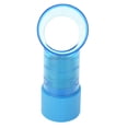 thumbnail image 4 of 2 Colors New Protable Hair Dryer Roller Curls Diffuser Salon Stying Tools Home Supplies (Blue), 4 of 4