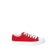 thumbnail image 5 of No Boundaries Classic Lace Up Sneakers, Wide Width Available, Womens, 5 of 6