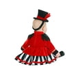 thumbnail image 2 of Girl's Infant Ringmaster Costume Dress, 2 of 3