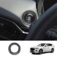 thumbnail image 3 of For -60 2022 2023 Car Start Stop Engine Push Button Cover Ring Cover Sticker Interior Accessories C, 3 of 5