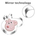 thumbnail image 3 of Cartoon Pig Cookie Cutter Set Cookie Cutters, 3 of 5