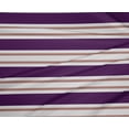 thumbnail image 4 of oneOone Polyester Lycra Wine Fabric Stripes Sewing Craft Projects Fabric Prints By Yard 56 Inch Wide-KMC, 4 of 4