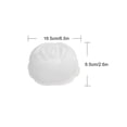 thumbnail image 4 of Advancent Molde de pastel cocina silicona antiadherente molde para hornear Cupcake Fondant Muffin taza lavable hogar hecho a mano DIY gelatina comida Herramientas y accesorios para hornear Advancent HA074855-00B, 4 of 6