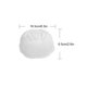 thumbnail image 4 of Kearding Molde de pastel cocina silicona antiadherente molde para hornear Cupcake Fondant Muffin taza lavable hogar hecho a mano DIY gelatina comida Herramientas y accesorios para hornear Kearding HA074855-00B, 4 of 6