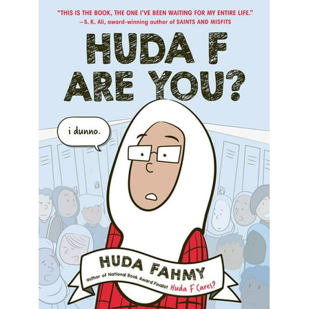 Huda F Are You? (Paperback)