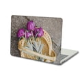 thumbnail image 4 of KSK KAISHEK Hard Shell for MacBook Pro 15" with Retina Display Touch ID Model: A1990&A1707 (Rose series 0394), 4 of 5