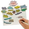thumbnail image 6 of Hallmark Funny Pop-Up Birthday Card for Husband or Boyfriend (Can't Keep It Low-Key, Babe), 6 of 7