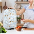 thumbnail image 3 of HELLHERO Daisy Handle Kitchen Blender Dust Covers with AntiSlip There is only one dust cover Blender Protection Kitchen Counter, 3 of 5